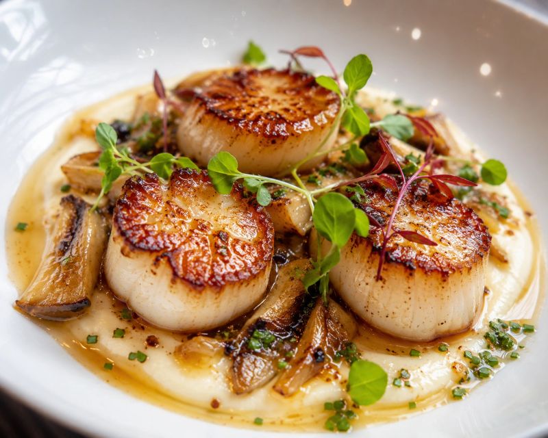 Seared scallops with creamy sauce.png