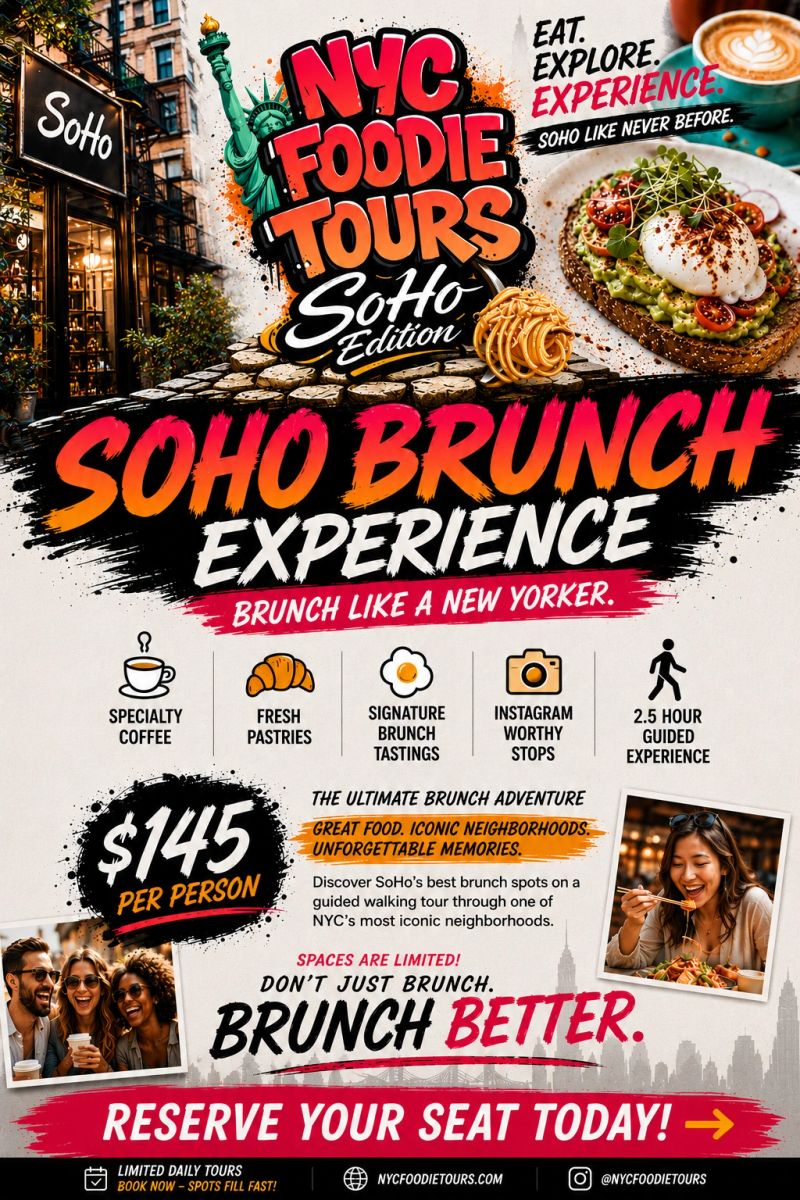 SoHo brunch adventure tour poster.png