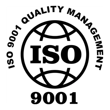 ISO certification 