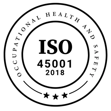ISO certification 