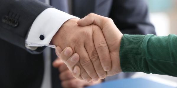 handshake