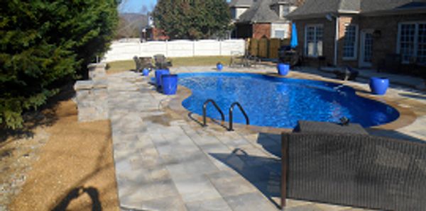 Swimming Pool Repairs and Remodels in Huntsville Alabama