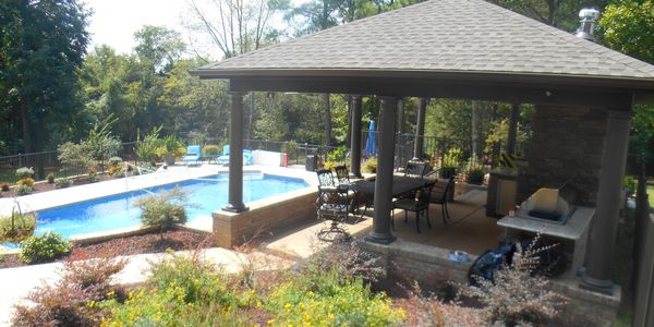 Outdoor Living Design and Construction in Madison Alabama
