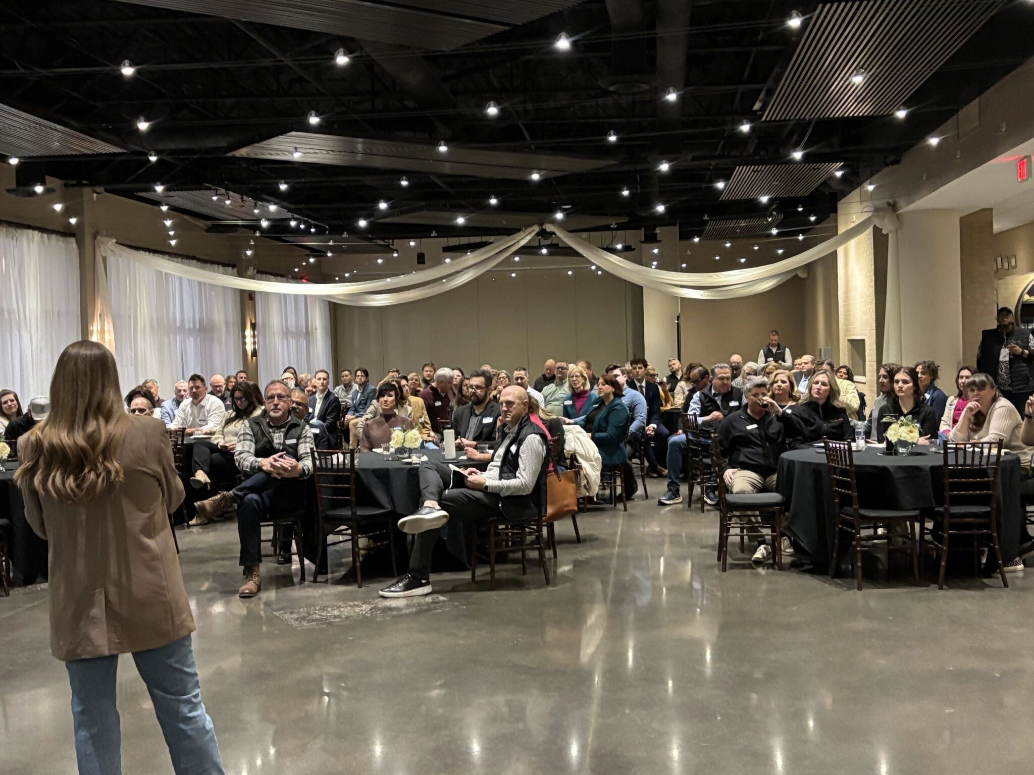 KCB2B Networking Event - Dr. Katie Ervin