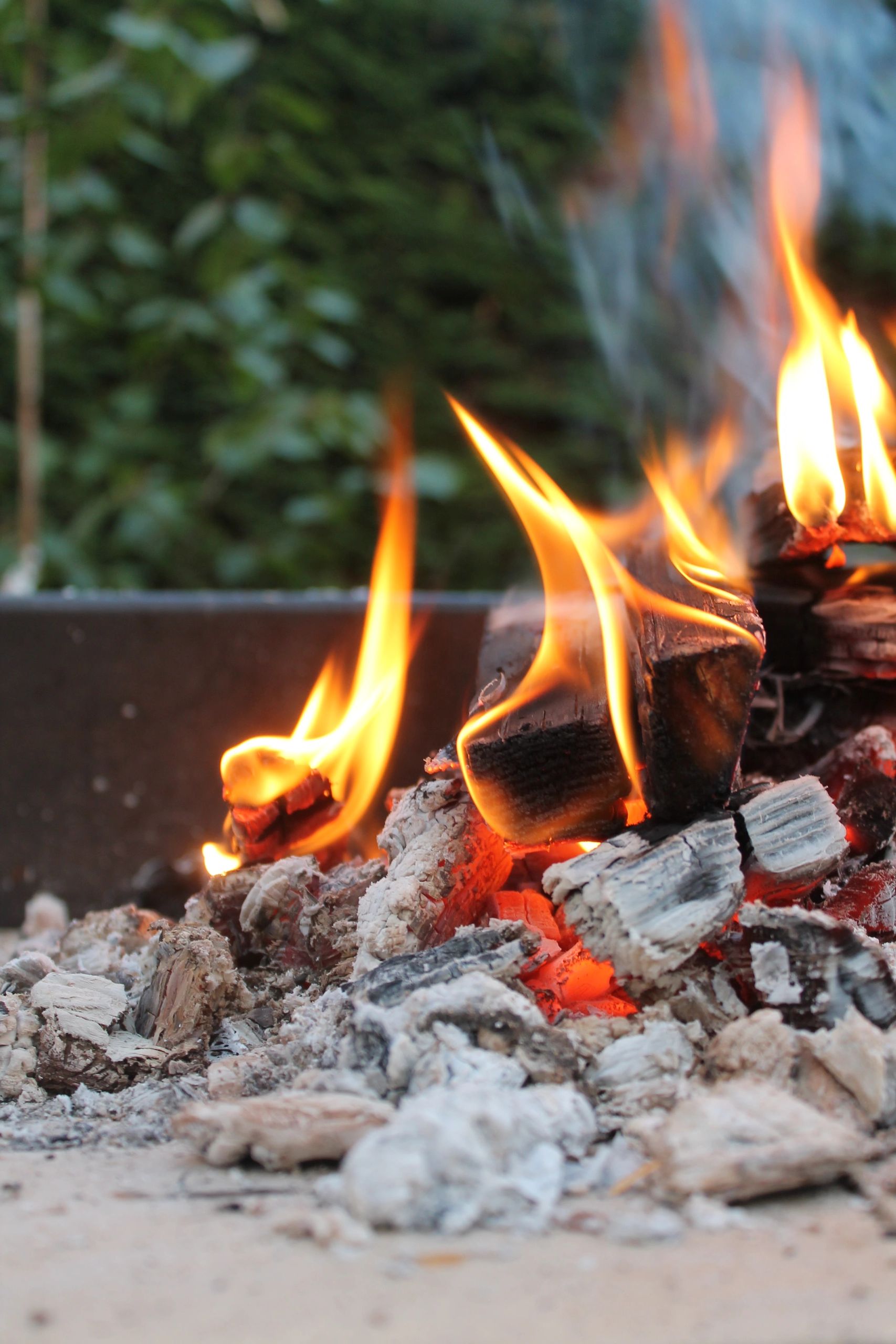 Fire Pits Embers