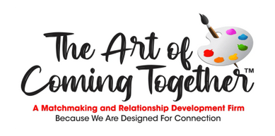 Welcome to  
 The Art of Coming Together