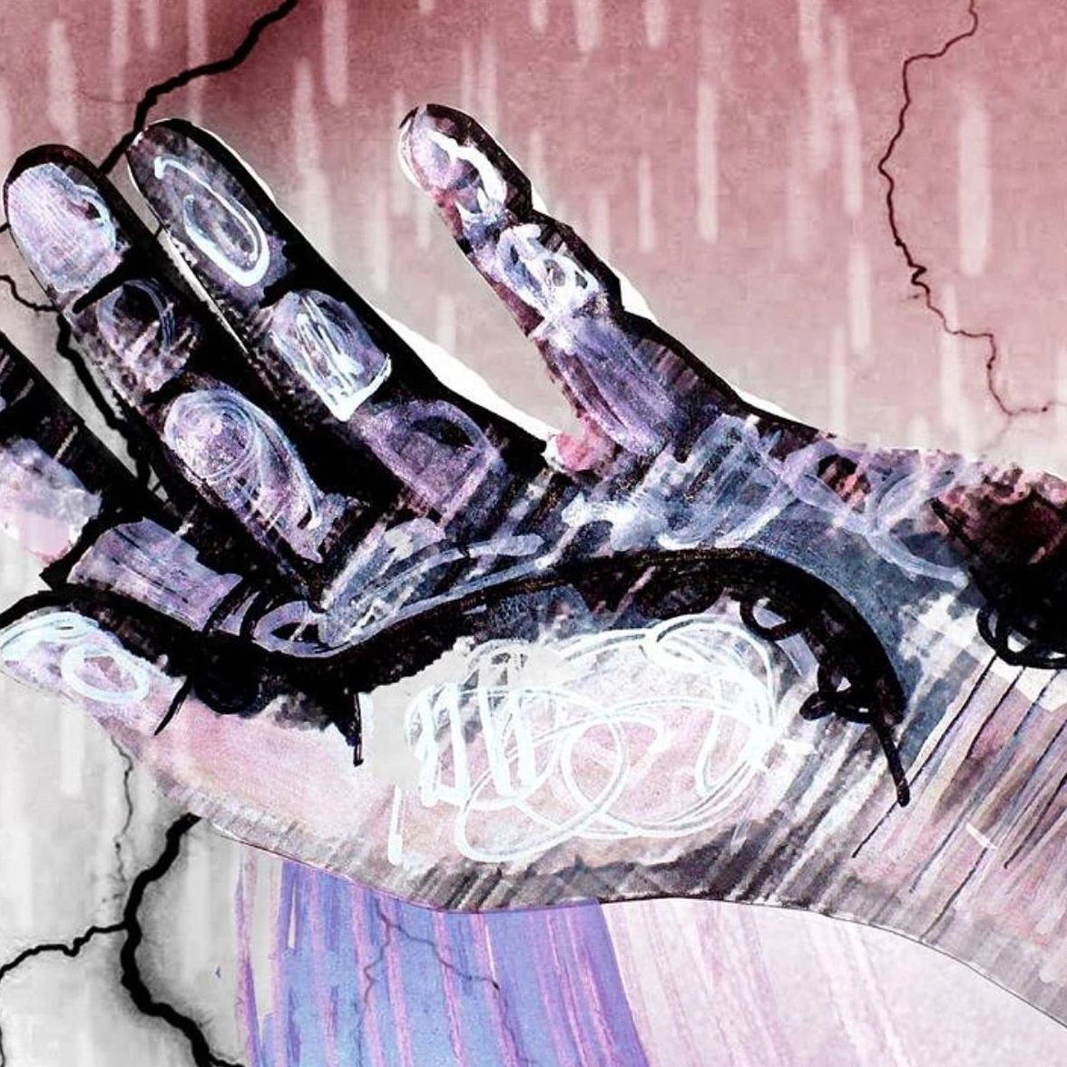 Track art for "Rain" by Christopher Melton