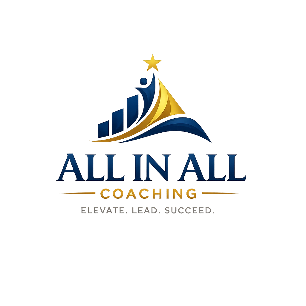All in All Coaching Logo