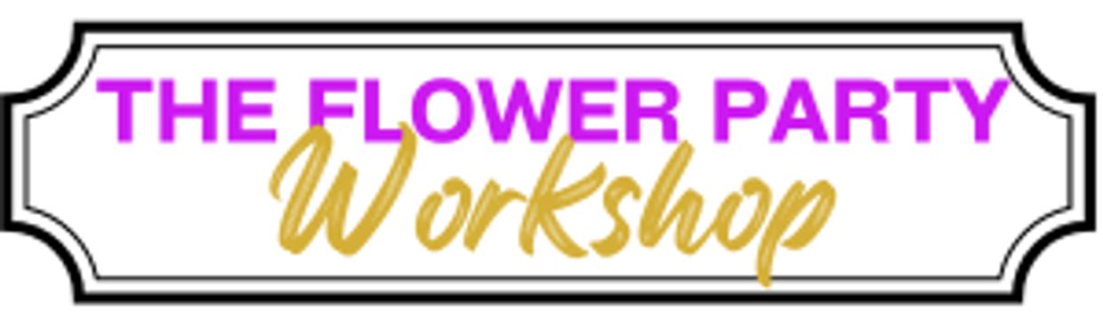 the flower party workshop for event professionals