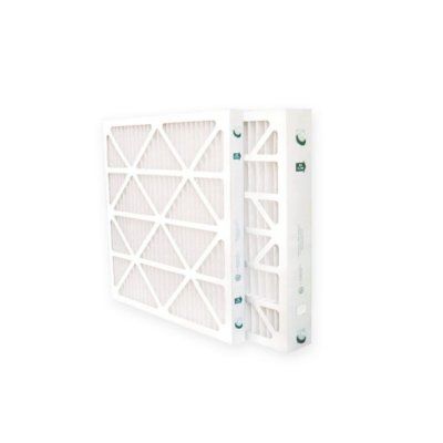 High MERV Pleated Filters