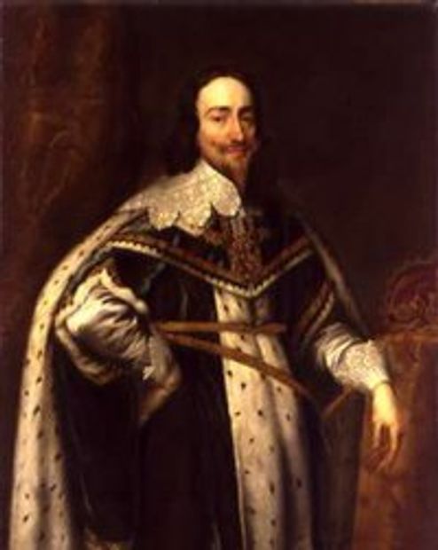 King Charles I