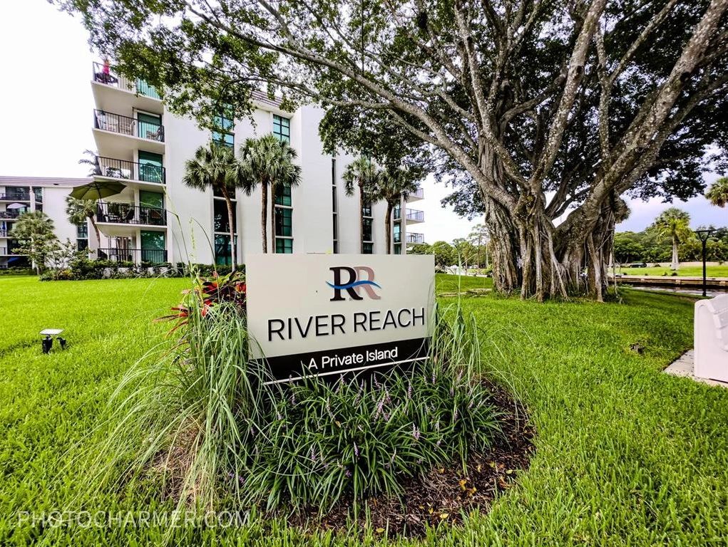 River Reach in Fort Lauderdale - It's a different world here.