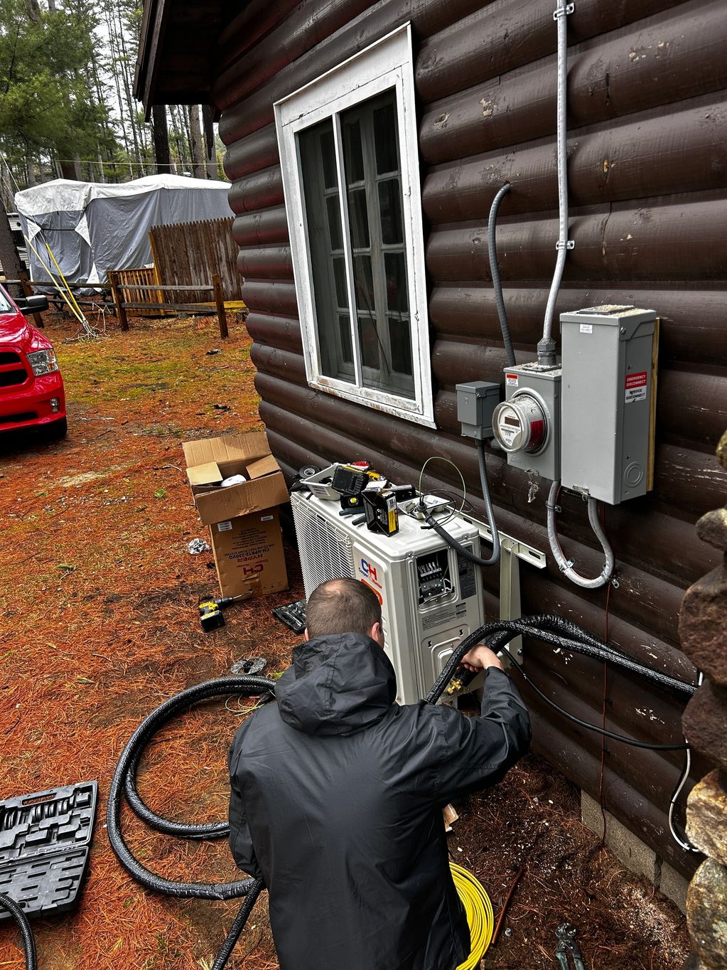 Utilizing the best tools and equipment, even our exterior product is something we are proud to show