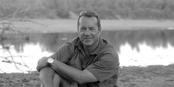 Ian Kruger, Bespoke Journeys Guide, Owner & Manager Bespoke Africa Safaris
