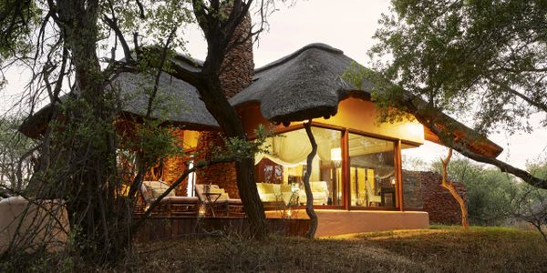 Escape to the New Phinda Vlei Lodge