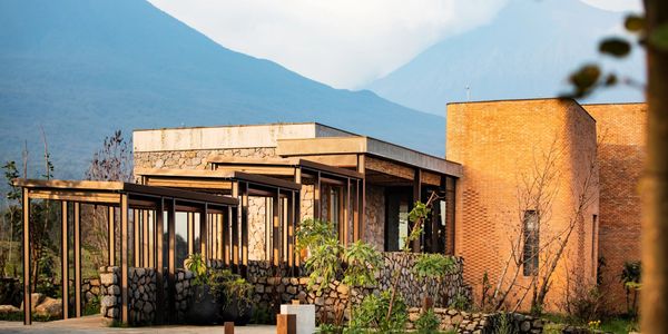 Kwitonda Lodge, Singita, Volcanoes National Park, Rwanda