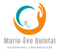 Marie-Ève Quintal | Ostéopathe et conférencière