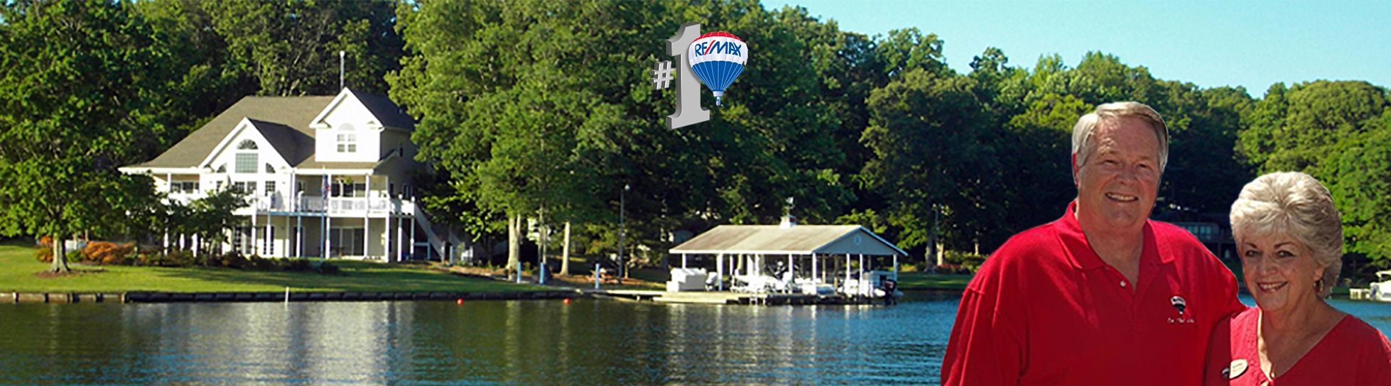 Lake Gaston Real Estate Property - RE/MAX ON THE LAKE, Doug & Marcia Kerr, 