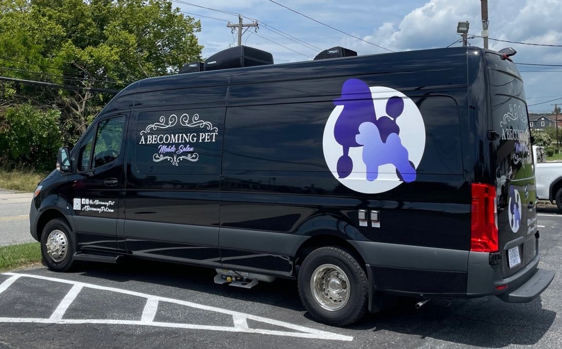 A Becoming Pet Salon And Mobile Spa