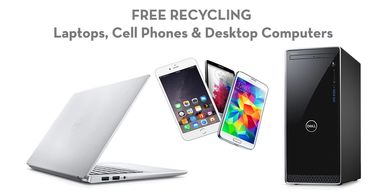 Free recycling of Laptop,Desktop Computer &  Cell Phones
