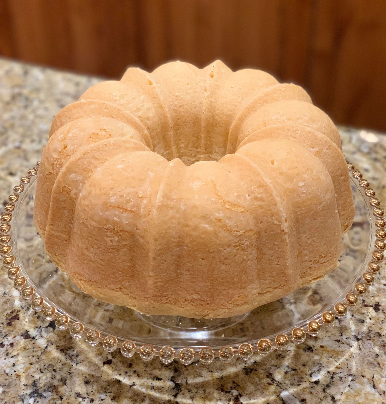 Million Dollar Pound Cake Recipe