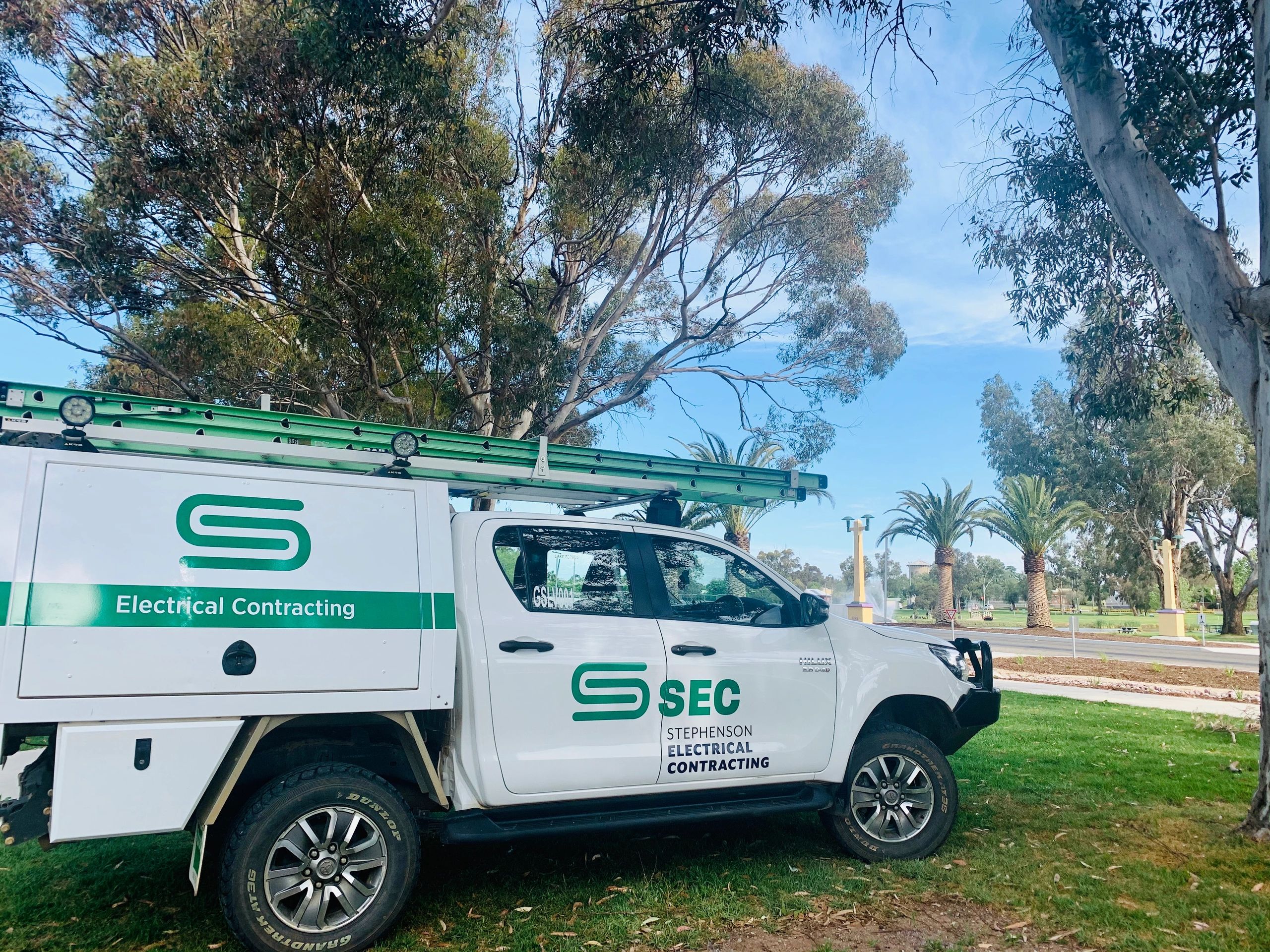 Stephenson Electrical Contracting