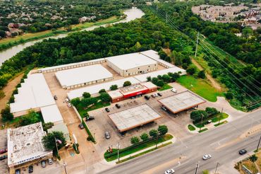 White Rock Self Storage 
38,000 sq. ft. 2-story bldg
$783,000
Dallas, Texas