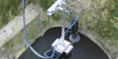 Municipal water monitoring systems 
