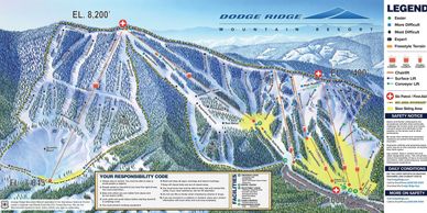 Amputee Snowboarding Amputee Skiing Dodge Ridge Society for disABILITIES Dodge Ridge Mountain Resort