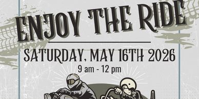 Enjoy The Ride: Moto Meet
At the end of the day, we don’t just build prosthetics… we help people get