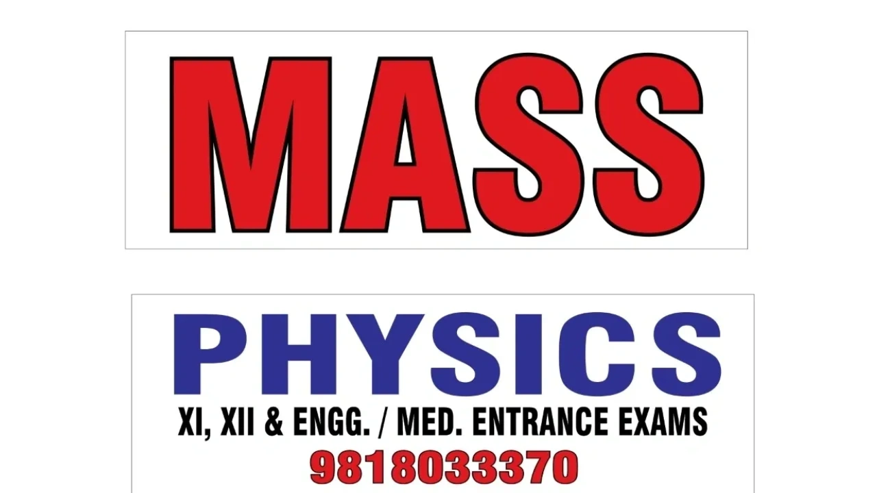 mass physics