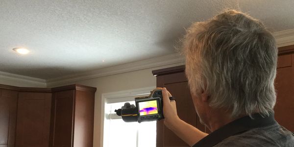 Infrared Home Inspection