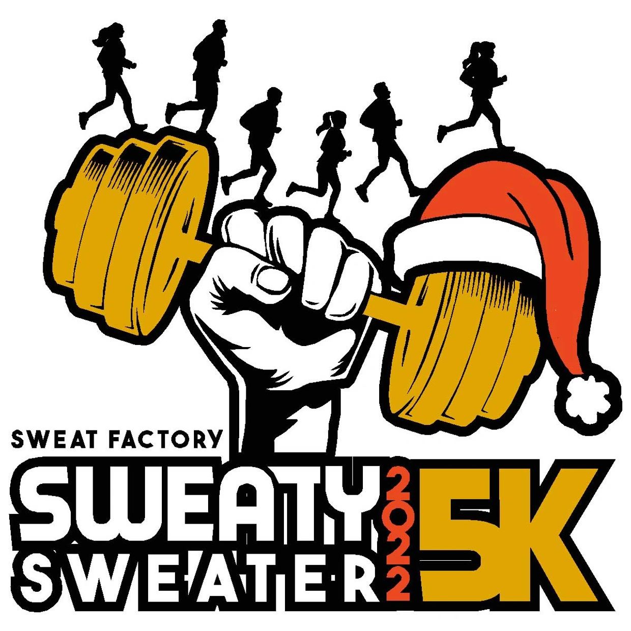 Sweaty Sweater 5k Run in Dwight, IL on December 3, 2022