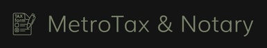 MetroTax & Notary