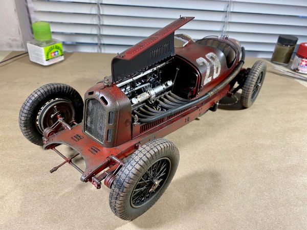 model-car
