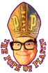 The Pope of Plastic