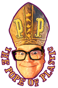 The Pope of Plastic