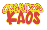 Organizrd Kaos Designs