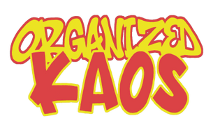 Organizrd Kaos Designs
