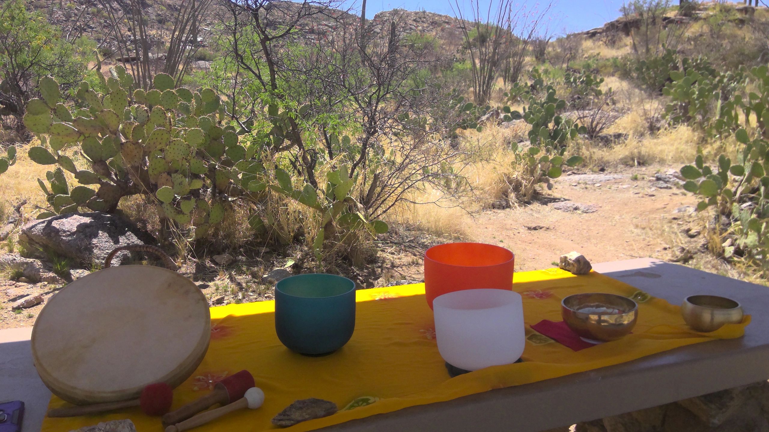 Sound Bath, Sound Therapy - Aersoundsessions - Tucson, Arizona