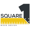 Square 1 Wood