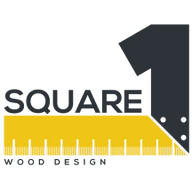 Square 1 Wood