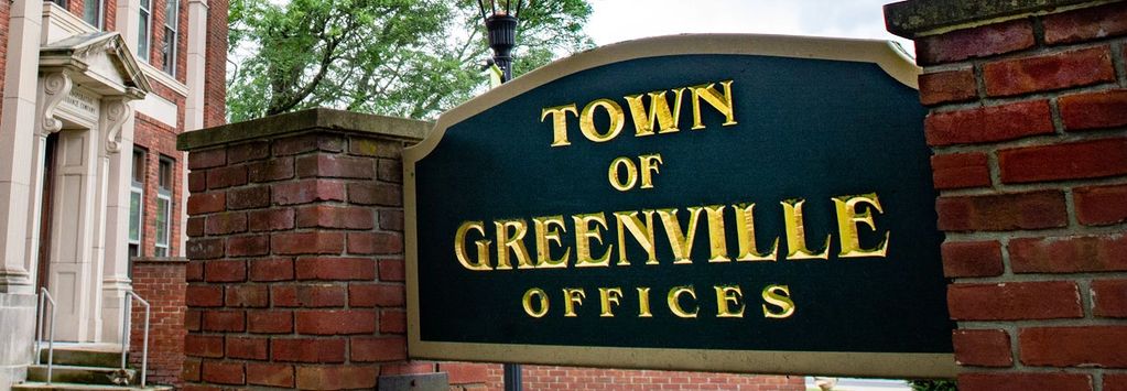 Town of Greenville Offices