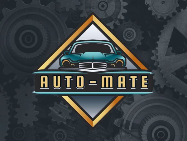 Auto-Mate Mechanical & Repairs business Logo