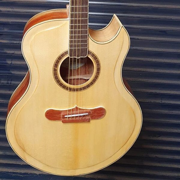 Handmade Acoustic guitar