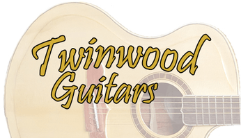 Custom Made Twinwood Guitars