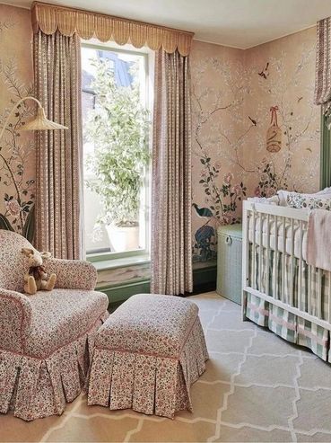 Grandmillenial Nursery