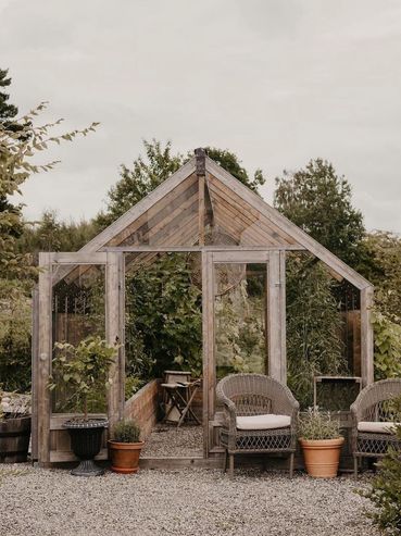 Garden Greenhouse