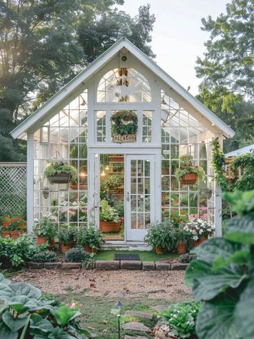 Garden Greenhouse