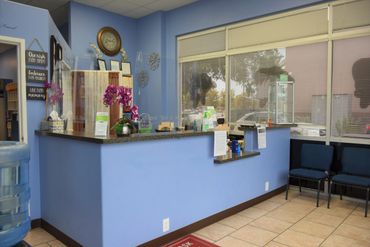 Front Desk Dental Office